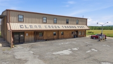 Retail property for sale in Hulbert, OK