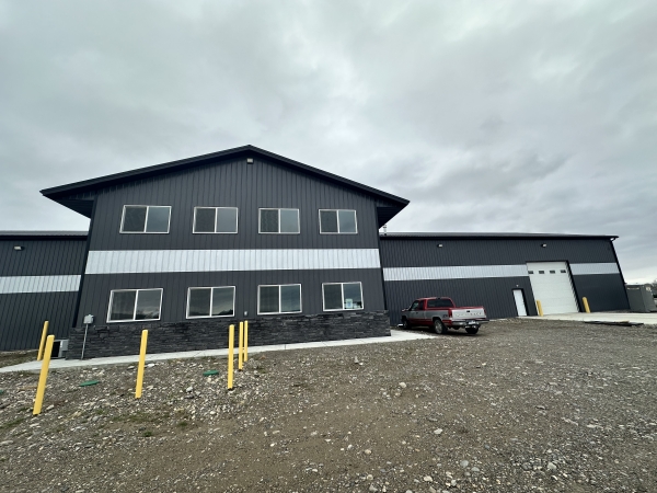 Listing Image #1 - Industrial for sale at 5410 Knox Ave, Billings MT 59106