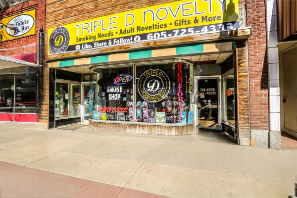 Listing Image #1 - Others for sale at 115 S Main Street, Aberdeen SD 57401
