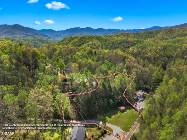 Listing Image #1 - Others for sale at 238 Buckhorn Road, Gatlinburg TN 37738