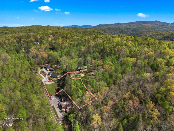Listing Image #2 - Others for sale at 238 Buckhorn Road, Gatlinburg TN 37738