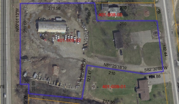 Listing Image #3 - Office for sale at 2840 Shirley Drive, Jackson MI 49201