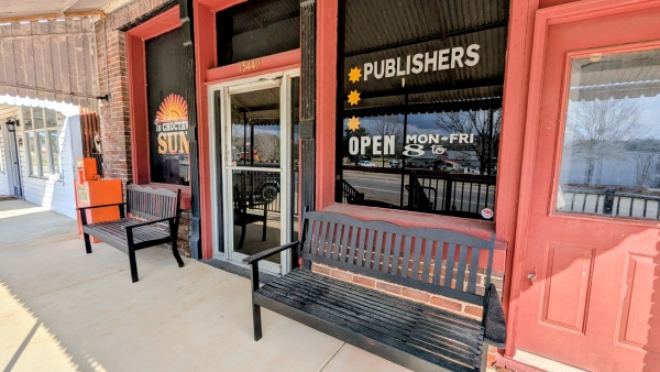 Listing Image #3 - Office for sale at 13440 Choctaw Avenue, Gilbertown AL 36908