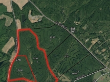 Listing Image #3 - Land for sale at TBD Courthouse Road, Sutherland VA 23885