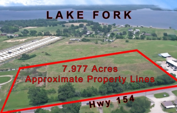 Listing Image #1 - Others for sale at 0000 W State Hwy 154, Yantis TX 75497