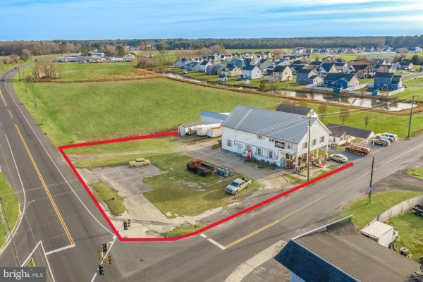 Listing Image #1 - Others for sale at 401 Old Virginia Rd, Pocomoke City MD 21851