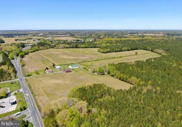 Listing Image #1 - Land for sale at 4943 Snow Hill Rd, Salisbury MD 21804