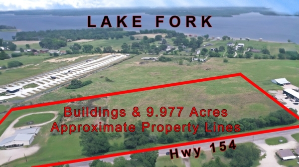 Listing Image #2 - Others for sale at 3910 W State Highway 154, Yantis TX 75497