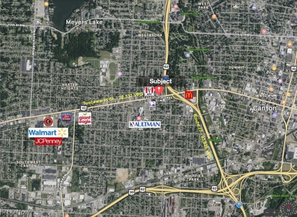 Listing Image #3 - Others for sale at 2241 Tuscarawas W Street, Canton OH 44708