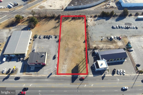 Listing Image #1 - Land for sale at 953 S Salisbury Blvd, Salisbury MD 21801