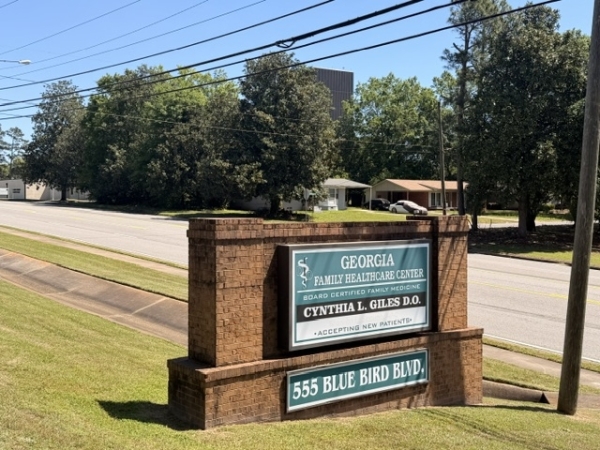 Listing Image #3 - Office for sale at 555 Bluebird Boulevard, Fort Valley GA 31030