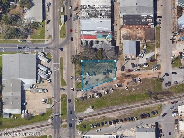 Listing Image #1 - Land for sale at 30 Th Avenue, Gulfport MS 39501