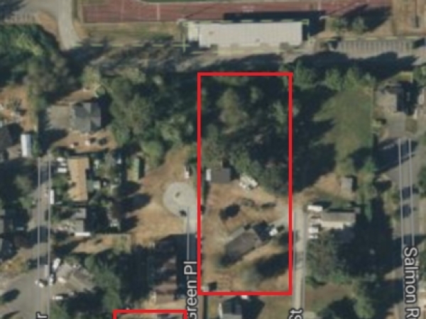 Listing Image #1 - Land for sale at 515 & 717 High Ave, Sultan WA 98294