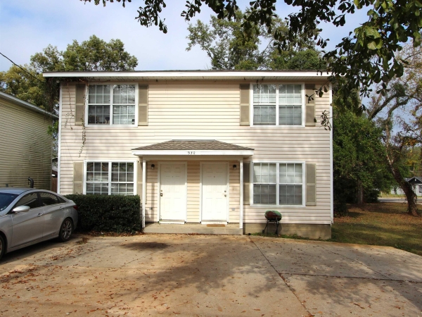 Listing Image #2 - Multi-family for sale at 530 Palm Beach Street 1 & 2, Tallahassee FL 32310