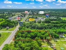 Land property for sale in Bushnell, FL