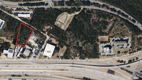 Listing Image #3 - Land for sale at 4605 Boston Lane, Austin TX 78735
