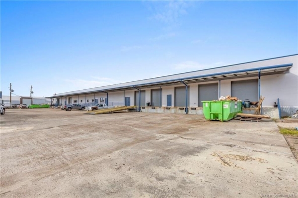Listing Image #3 - Industrial for sale at 2925 Industrial Avenue, Lake Charles LA 70615