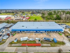 Industrial property for sale in Lake Charles, LA