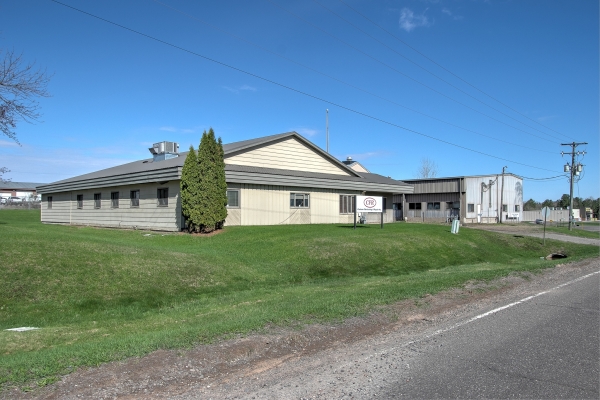 Listing Image #1 - Industrial for sale at 1895 Frontage Road, Mora MN 55051