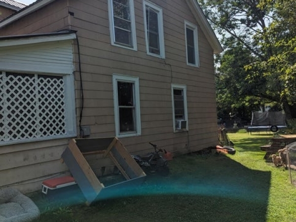 Listing Image #3 - Multi-family for sale at 3197 Plank Road, Mineville NY 12956