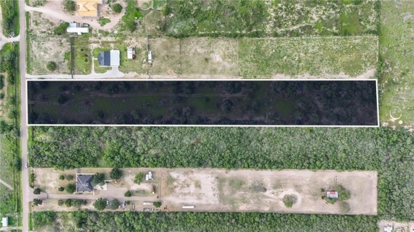 Listing Image #2 - Land for sale at 4324 N. Kenyon Road, Edinburg TX 78542