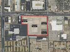 Listing Image #3 - Land for sale at 2495, 2575, 2595 E. Sahara Avenue & 2575 Atlantic Street, Las Vegas NV 89121