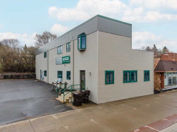 Listing Image #1 - Multi-Use for sale at 417 Washington Ave., Iron River MI 49935