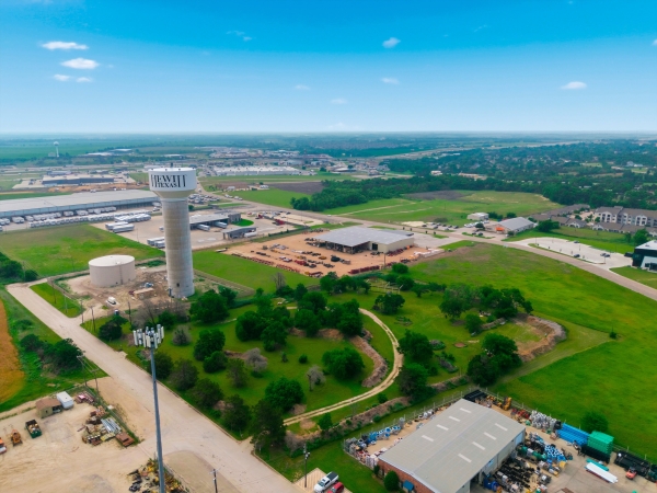 Listing Image #1 - Land for sale at TBD Bagby Ave, Hewitt TX 76643