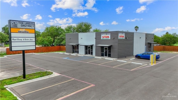 Listing Image #1 - Retail for sale at 2218 W. Mile 5 Road, Mission TX 78573