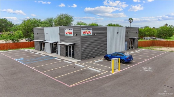 Listing Image #2 - Retail for sale at 2218 W. Mile 5 Road, Mission TX 78573