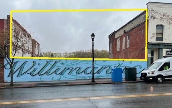 Listing Image #1 - Land for sale at 760 Main St, Willimantic 06226, Willimantic CT 06226