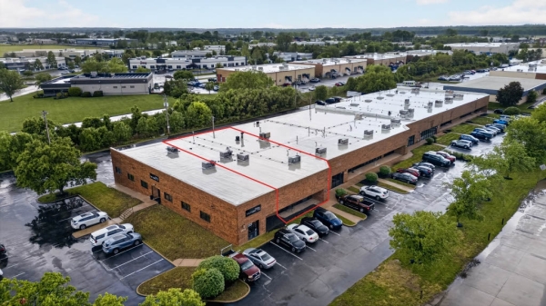 Listing Image #1 - Industrial for sale at 175 Chesterfield Industrial Blvd, Chesterfield MO 63005