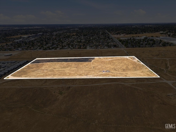 Listing Image #1 - Land for sale at APN# 132-010-13, Bakersfield CA 93306