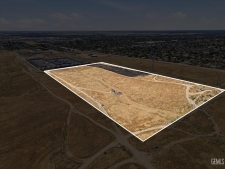 Listing Image #3 - Land for sale at APN# 132-010-13, Bakersfield CA 93306