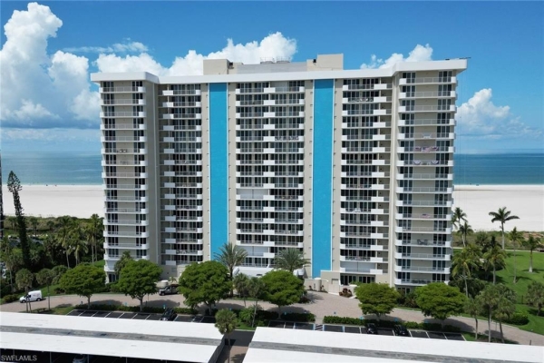 Listing Image #1 - Multi-family for sale at 140 Seavie Seaview CT 1504, MARCO ISLAND FL 34145