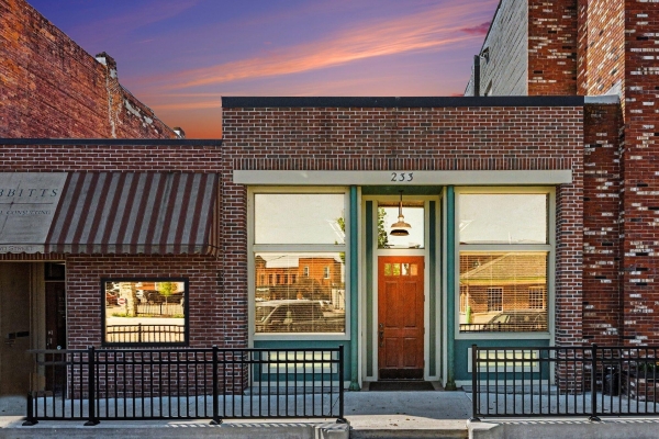 Listing Image #1 - Office for sale at 233 Hubbard Street, Allegan MI 49010