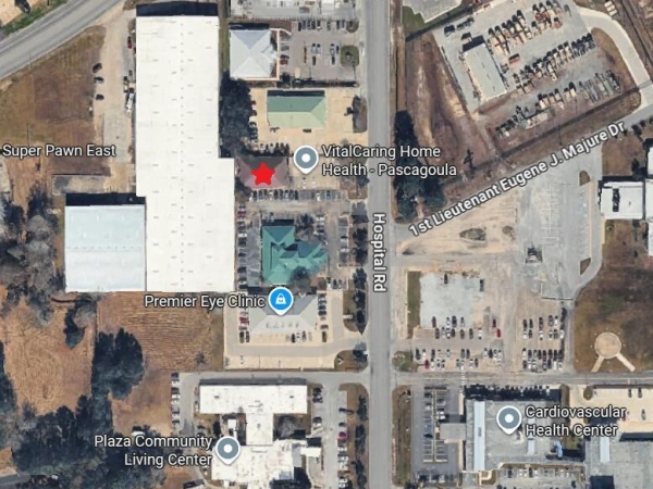 Listing Image #3 - Office for sale at 4509 Hospital Road, Pascagoula MS 39581