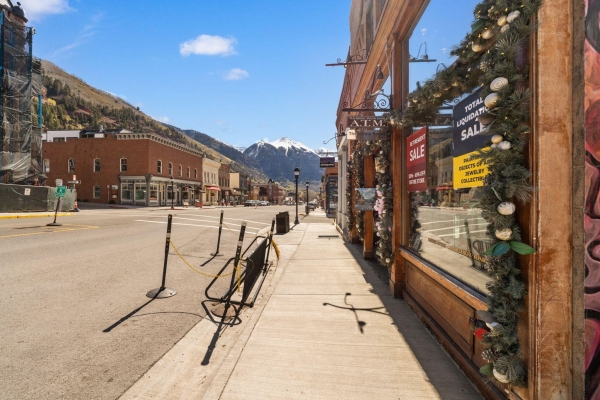 Listing Image #2 - Others for sale at 204 Colorado Avenue Unit A-Main Level, Telluride CO 81435