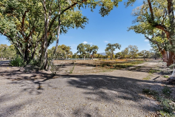Listing Image #1 - Others for sale at 4870 Rio Grande Lane NW, Los Ranchos NM 87107