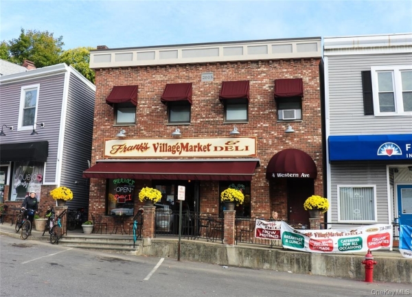 Listing Image #1 - Retail for sale at 4 Western Avenue, Marlboro NY 12542