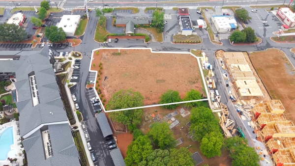 Listing Image #2 - Land for sale at 2658 Sandy Plains Road, Marietta GA 30066
