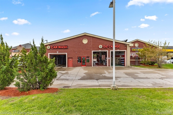 Listing Image #1 - Others for sale at 47365 Five Mile Road, Plymouth Charter Township MI 48170