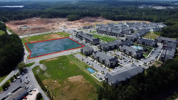 Listing Image #1 - Land for sale at Turner Rd - Tract 6 | Office/Medical, Cumming GA 30041