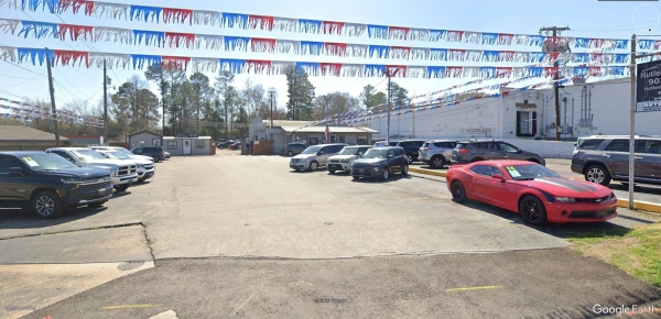 Listing Image #1 - Retail for sale at 412 E Spring St, Palestine TX 75801