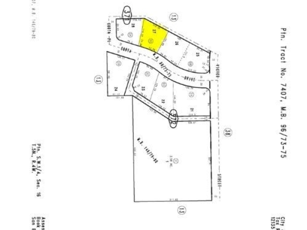 Listing Image #2 - Land for sale at 0 Corta Drive, Victorville CA 92395