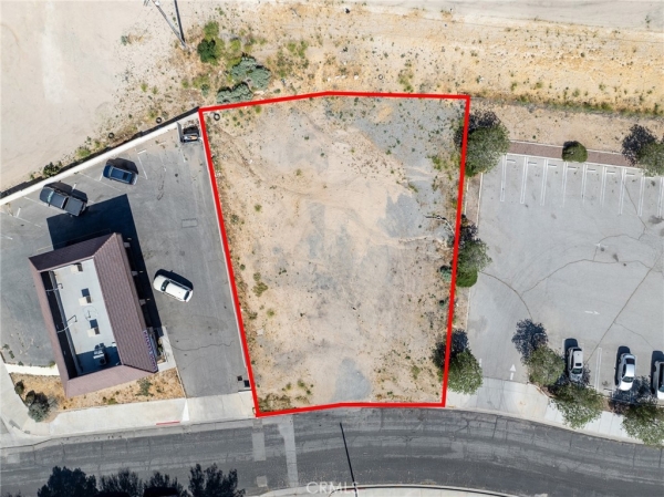 Listing Image #3 - Land for sale at 0 Corta Drive, Victorville CA 92395