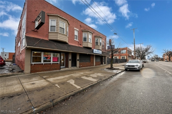 Listing Image #2 - Retail for sale at 5384 Saint Clair Avenue, Cleveland OH 44103