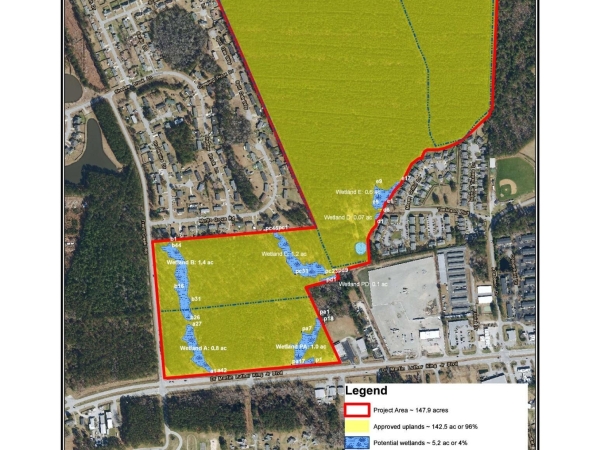 Listing Image #2 - Others for sale at 12 Acres Dr Mlk Jr Boulevard, New Bern NC 28562