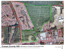 Listing Image #3 - Others for sale at 12 Acres Dr Mlk Jr Boulevard, New Bern NC 28562