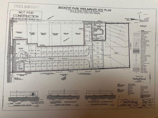 Listing Image #2 - Land for sale at 2810 N University Rd, Spokane Valley WA 99206